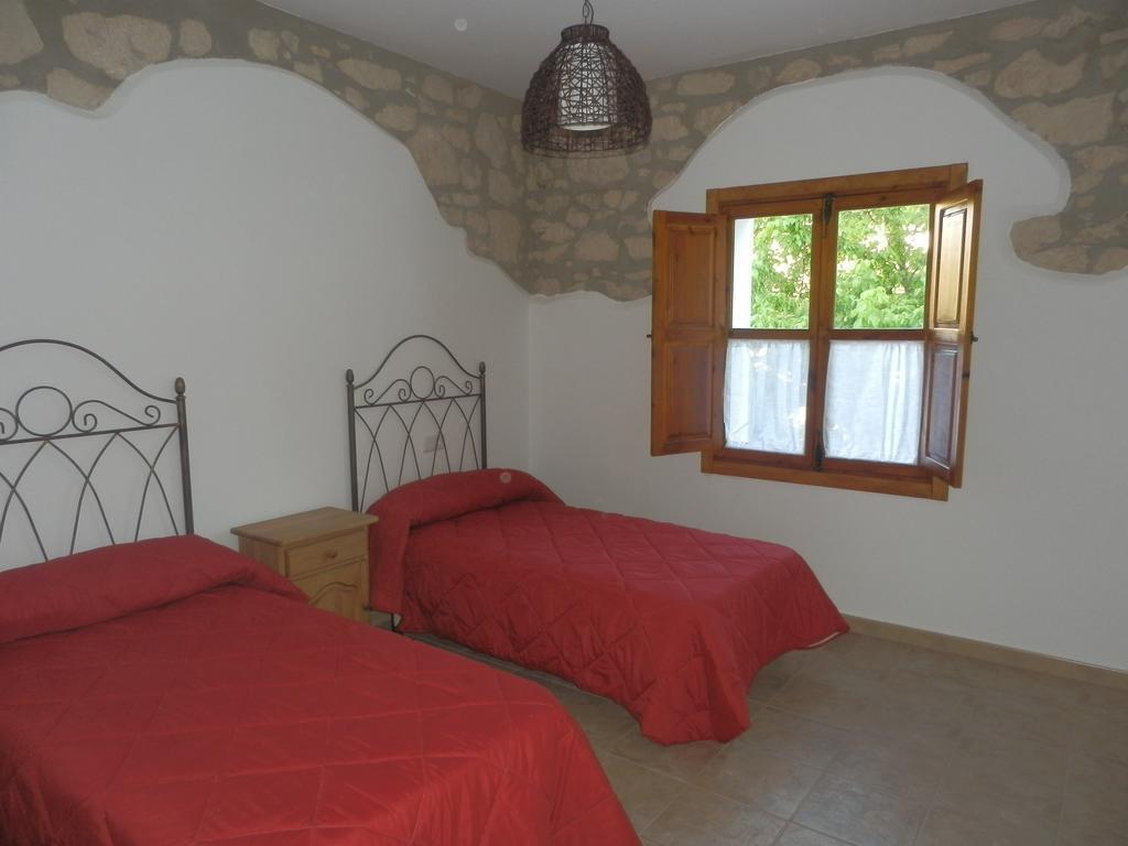 Casa Rural El Perchel Pontones  Kamer foto
