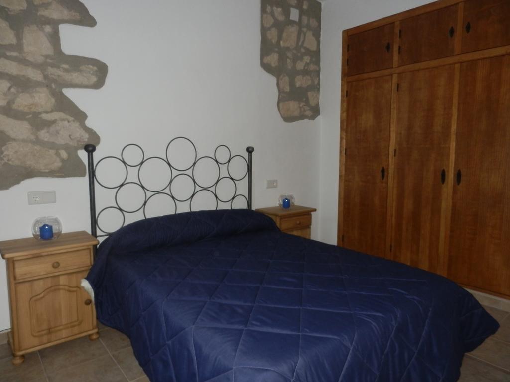 Casa Rural El Perchel Pontones  Kamer foto