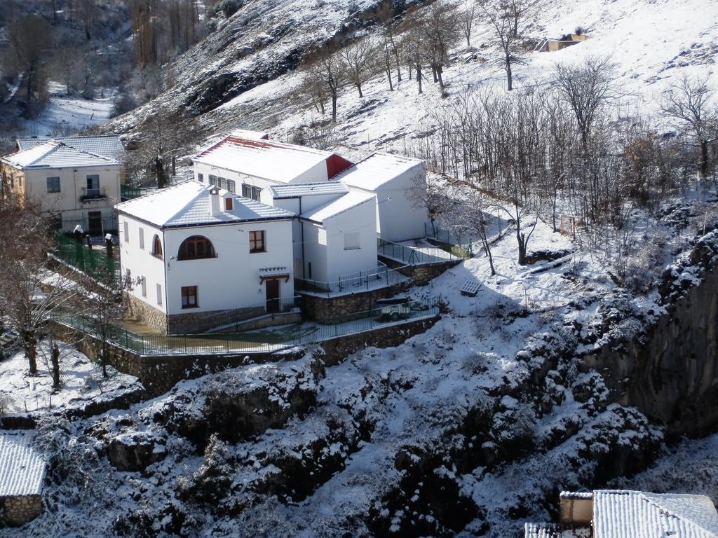 Casa Rural El Perchel Pontones  Kamer foto