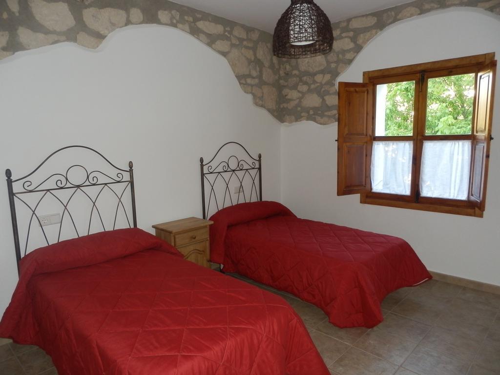 Casa Rural El Perchel Pontones  Kamer foto