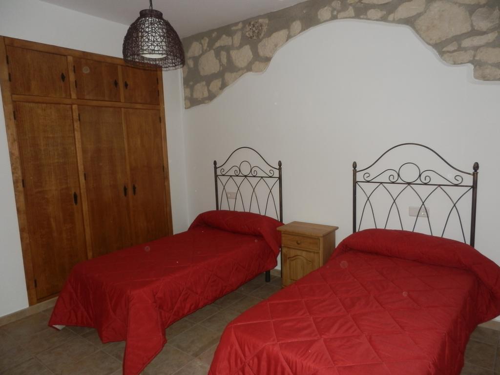 Casa Rural El Perchel Pontones  Kamer foto