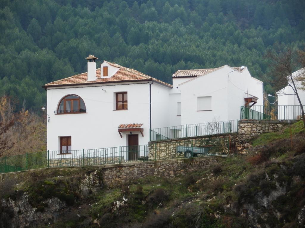 Casa Rural El Perchel Pontones  Kamer foto