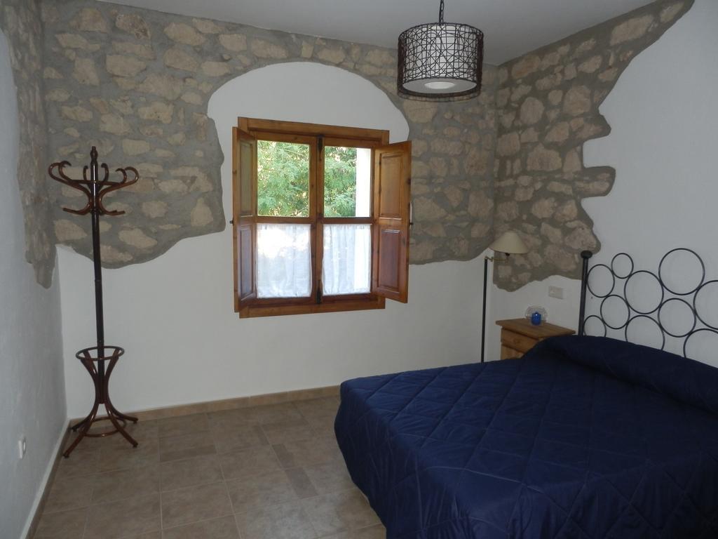 Casa Rural El Perchel Pontones  Kamer foto