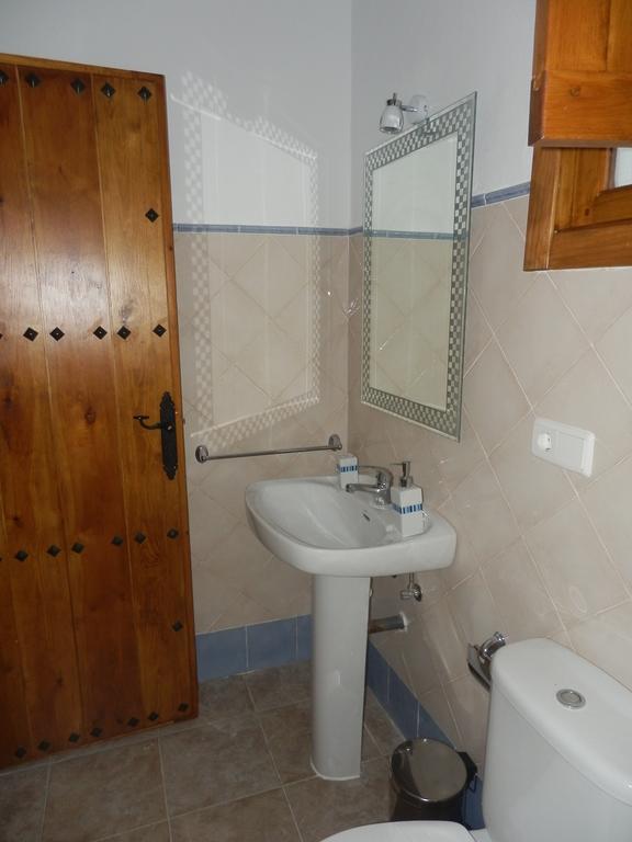 Casa Rural El Perchel Pontones  Kamer foto